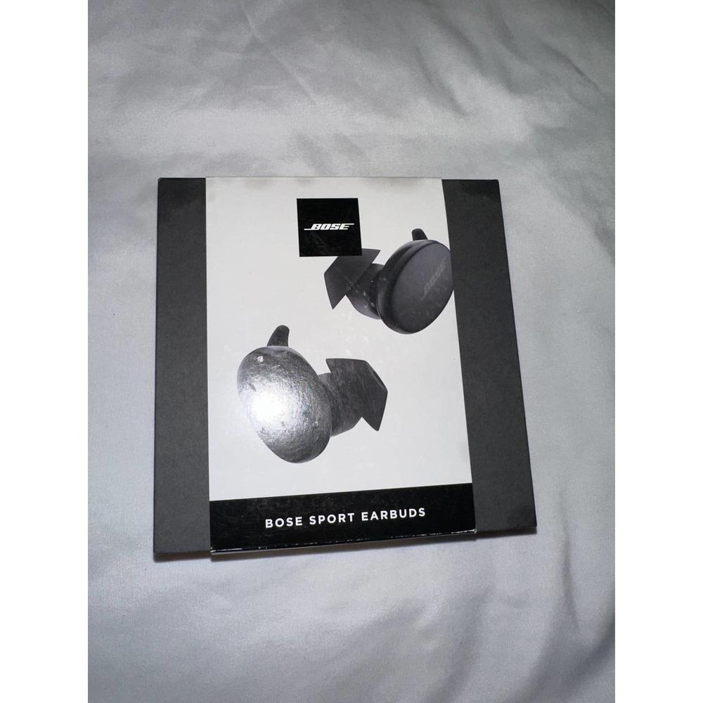 Bose Sport Noise Cancelling Earbuds